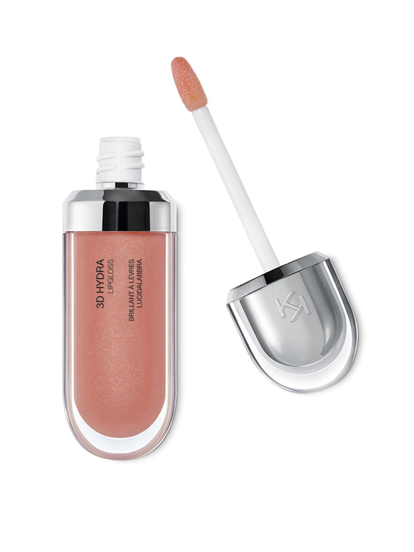 Блеск для губ 3D Hydra Lipgloss KIKO MILANO модель KM0020201802044 Блеск для губ 3D Hydra Lipgloss KIKO MILANO модель KM0020201802044 Фото