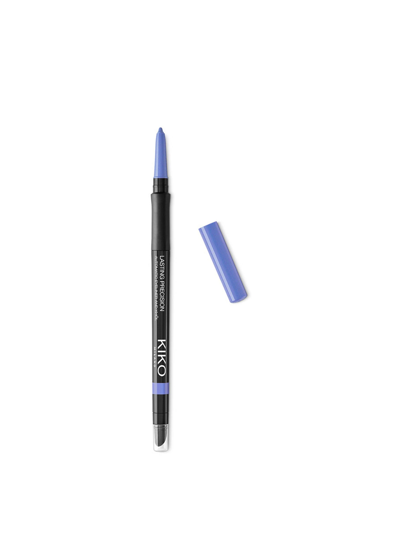 Подводка для глаз & каял Lasting Precision Automatic Eyeliner And Khol KIKO MILANO модель KM000000064019B Подводка для глаз & каял Lasting Precision Automatic Eyeliner And Khol KIKO MILANO модель KM000000064019B Фото
