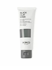 Маска из черной глины Black Clay Mask Purifying And Mattifying Clay Mask KIKO MILANO модель KS180301055001A Фото