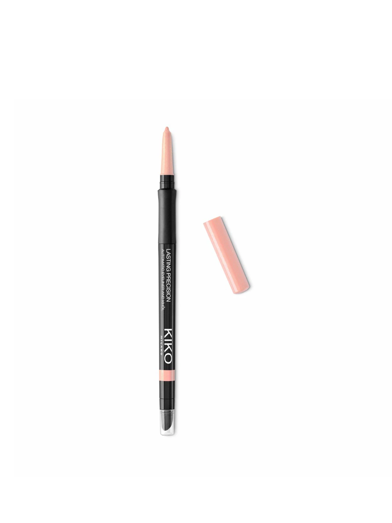 Подводка для глаз & каял Lasting Precision Automatic Eyeliner And Khol KIKO MILANO модель KM000000064020B Фото