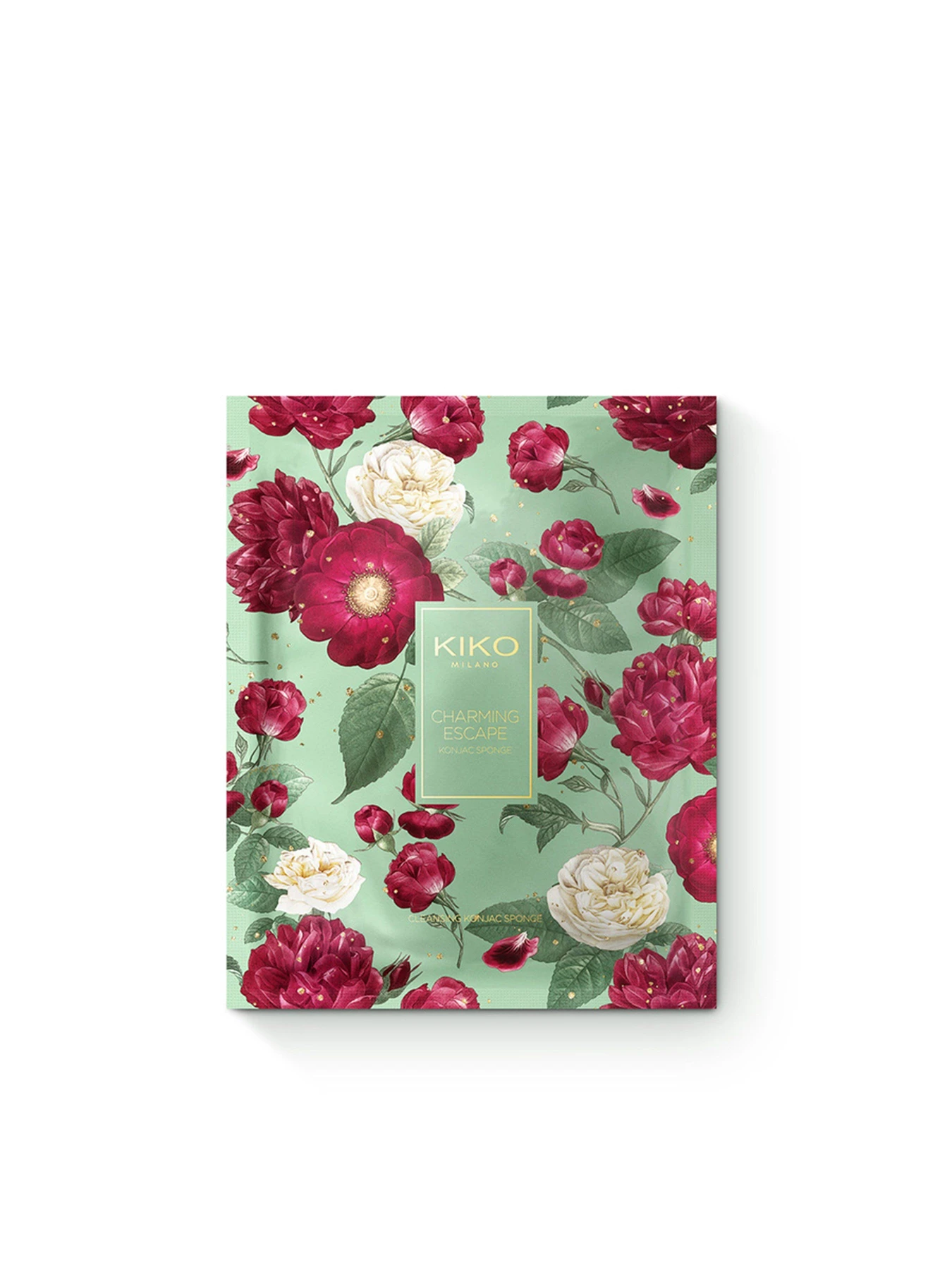 Спонж конняку CHARMING ESCAPE KIKO MILANO модель KC000000385001B Спонж конняку CHARMING ESCAPE KIKO MILANO модель KC000000385001B Фото