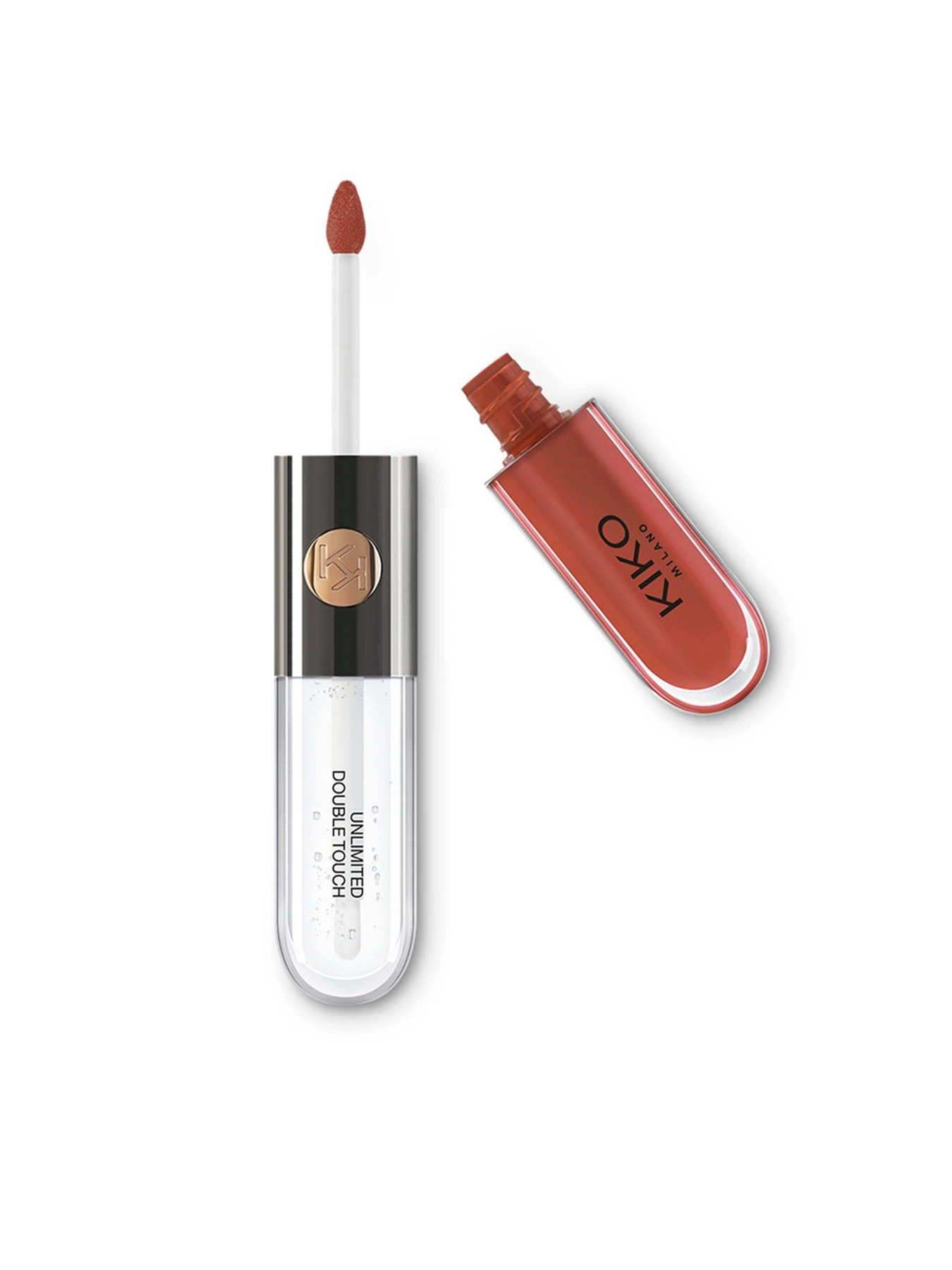 Жидкая матовая помада Unlimited Double Touch Liquid Lip Colour KIKO MILANO модель KM0020102312644 Жидкая матовая помада Unlimited Double Touch Liquid Lip Colour KIKO MILANO модель KM0020102312644 Фото
