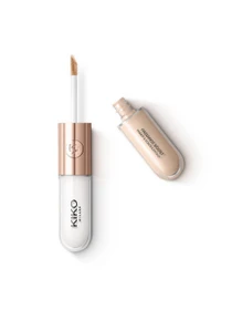 Консилер&праймер Radiance Boost Primer&Concealer Duo KIKO MILANO модель KM000000171002B Фото