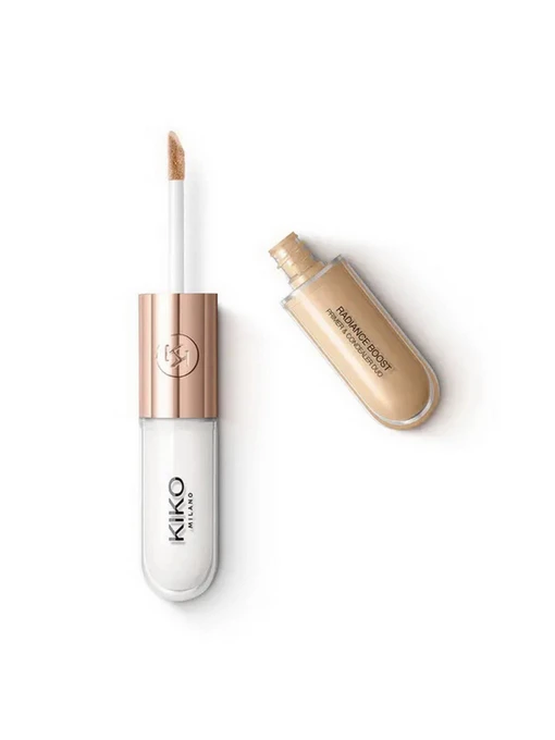 Консилер&праймер Radiance Boost Primer&Concealer Duo KIKO MILANO модель KM000000171006B Фото