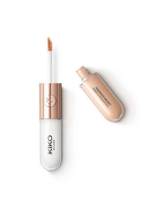Консилер&праймер Radiance Boost Primer&Concealer Duo KIKO MILANO модель KM000000171005B Фото
