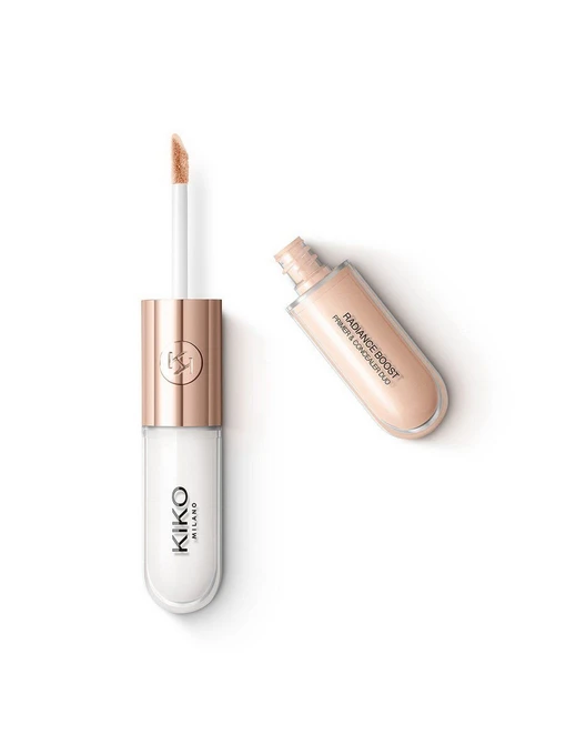 Консилер&праймер Radiance Boost Primer&Concealer Duo KIKO MILANO модель KM000000171003B Фото