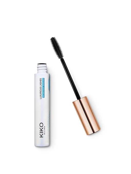Водостойкая тушь для ресниц Luxurious Lashes Waterproof Mascara KIKO MILANO модель KM000000071001B Фото