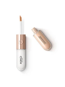 Консилер&праймер Radiance Boost Primer&Concealer Duo KIKO MILANO модель KM000000171004B Фото
