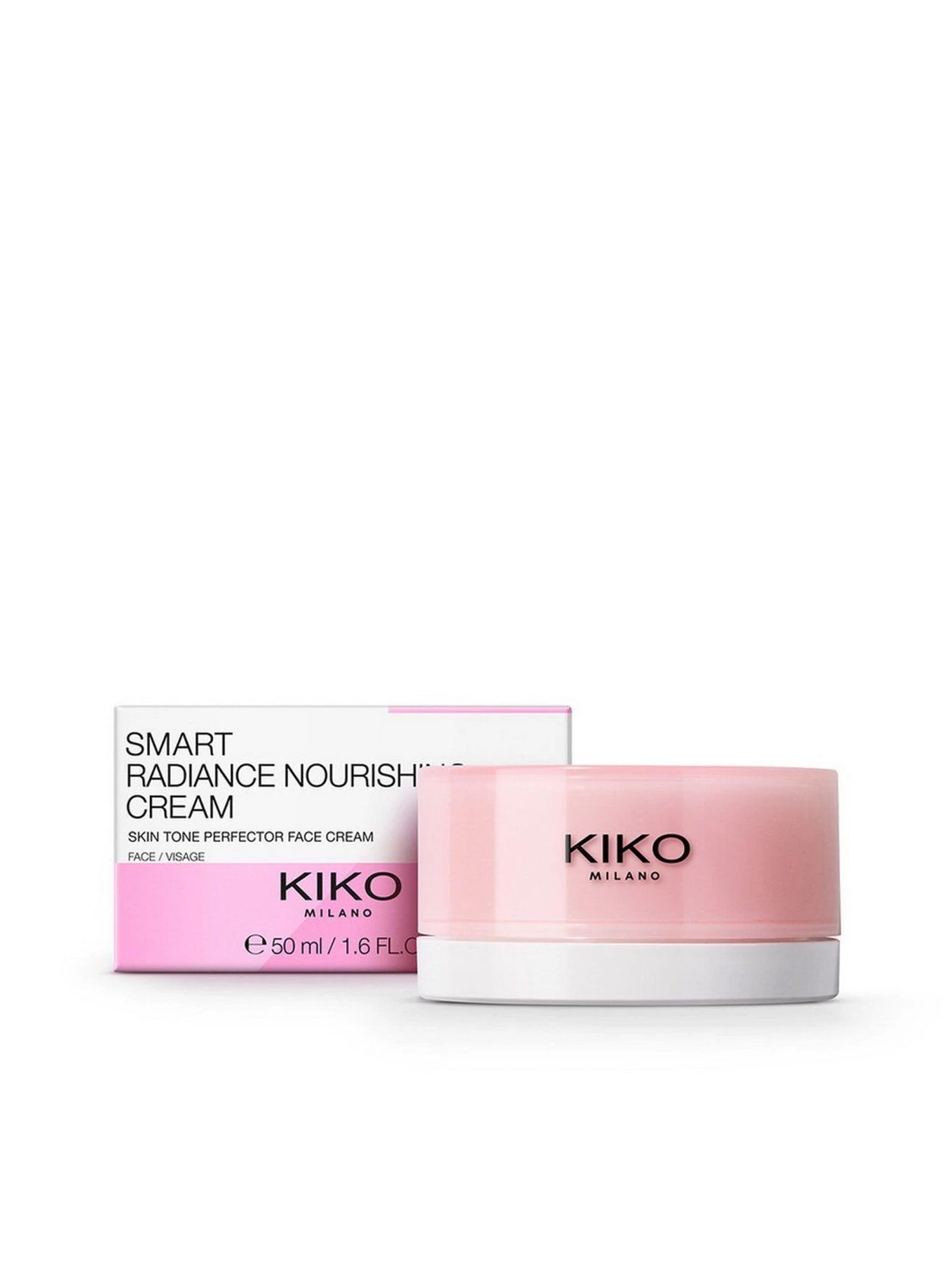 Питательный крем для лица Smart Radiance Nourishing Cream KIKO MILANO модель KS000000042001B Фото