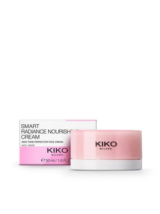 Питательный крем для лица Smart Radiance Nourishing Cream KIKO MILANO модель KS000000042001B Фото