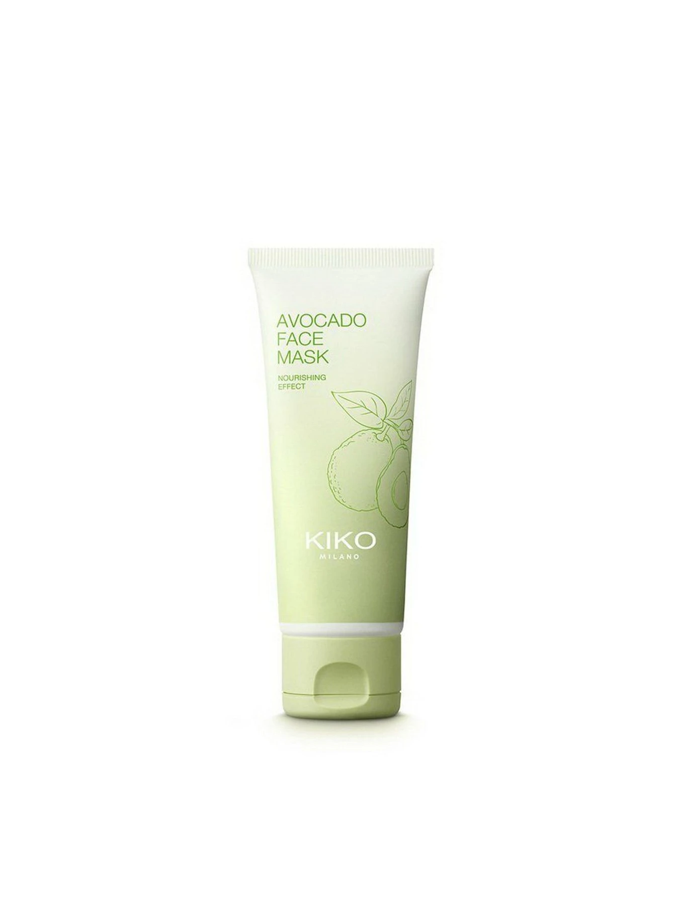 Маска для лица Avocado Face Mask KIKO MILANO модель KS000000034001B Фото