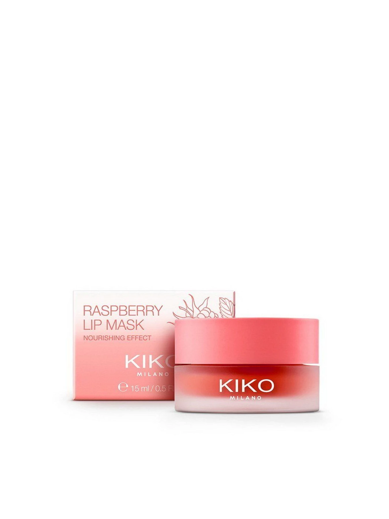 Маска для губ Raspberry Lip Mask KIKO MILANO модель KS000000031001B Фото