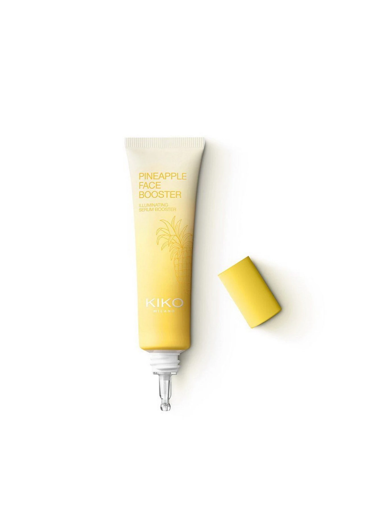 Бустер для лица Pineapple Face Booster KIKO MILANO модель KS000000030001B Фото