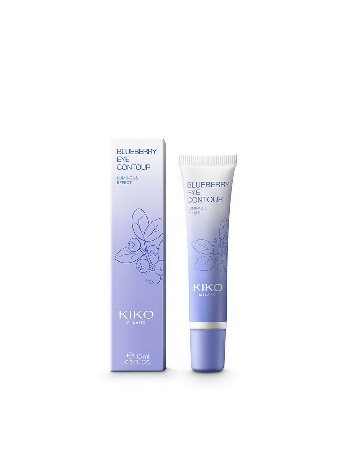 Крем для зоны вокруг глаз Blueberry Eye Contour KIKO MILANO модель KS000000036001B Фото