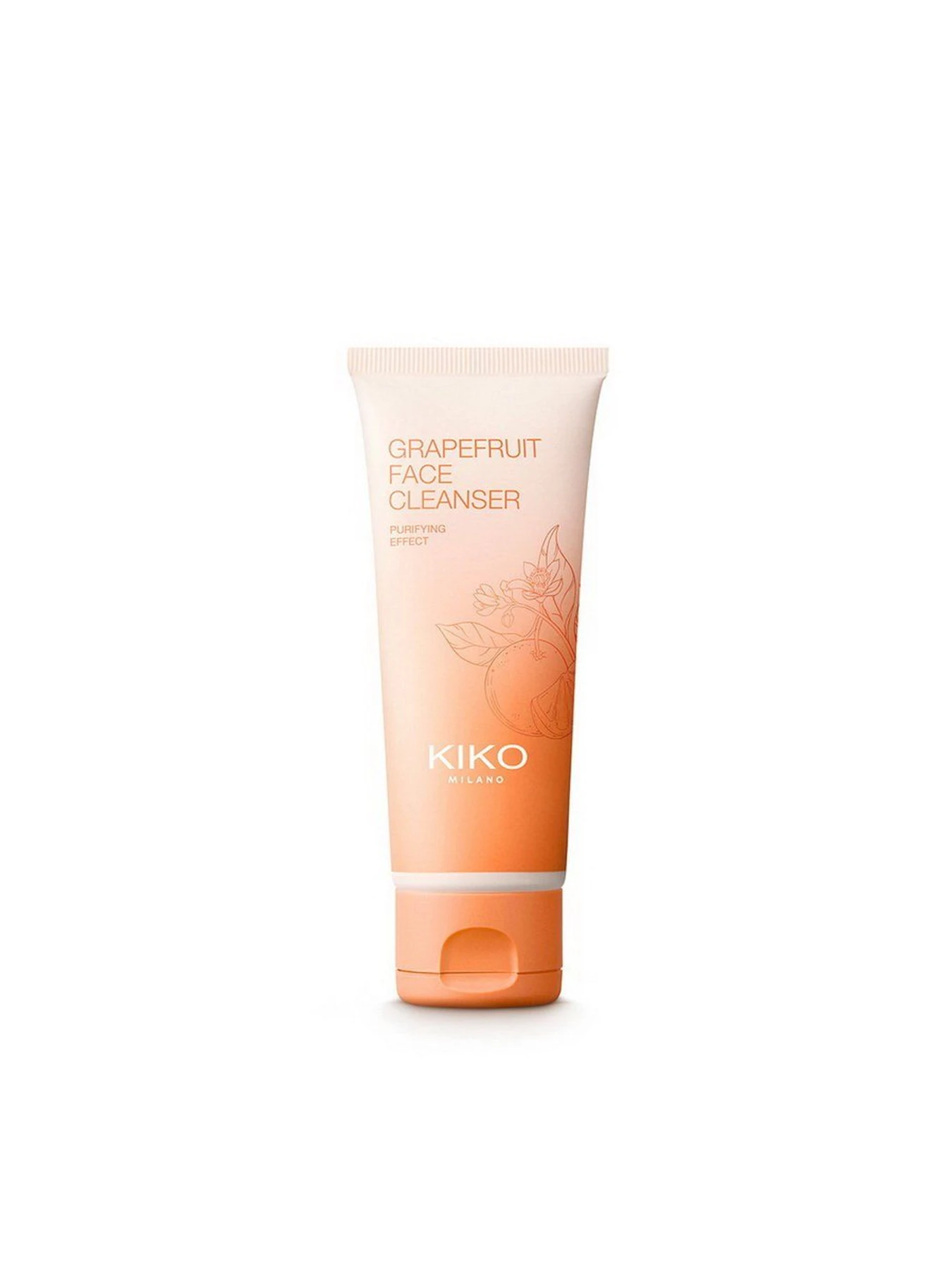Очищающий гель для лица Grapefruit Face Cleanser KIKO MILANO модель KS000000032001B Фото