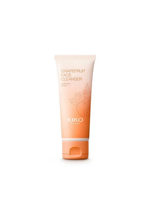 Очищающий гель для лица Grapefruit Face Cleanser KIKO MILANO модель KS000000032001B Фото