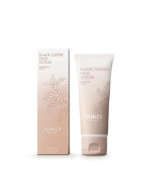 Кофейный скраб для лица Black Coffee Face Scrub KIKO MILANO модель KS000000033001B Фото