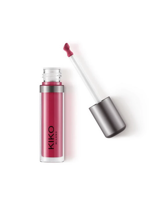 Жидкая матовая помада Lasting Matte Veil Liquid Lip Colour KIKO MILANO модель KM000000184006B Фото