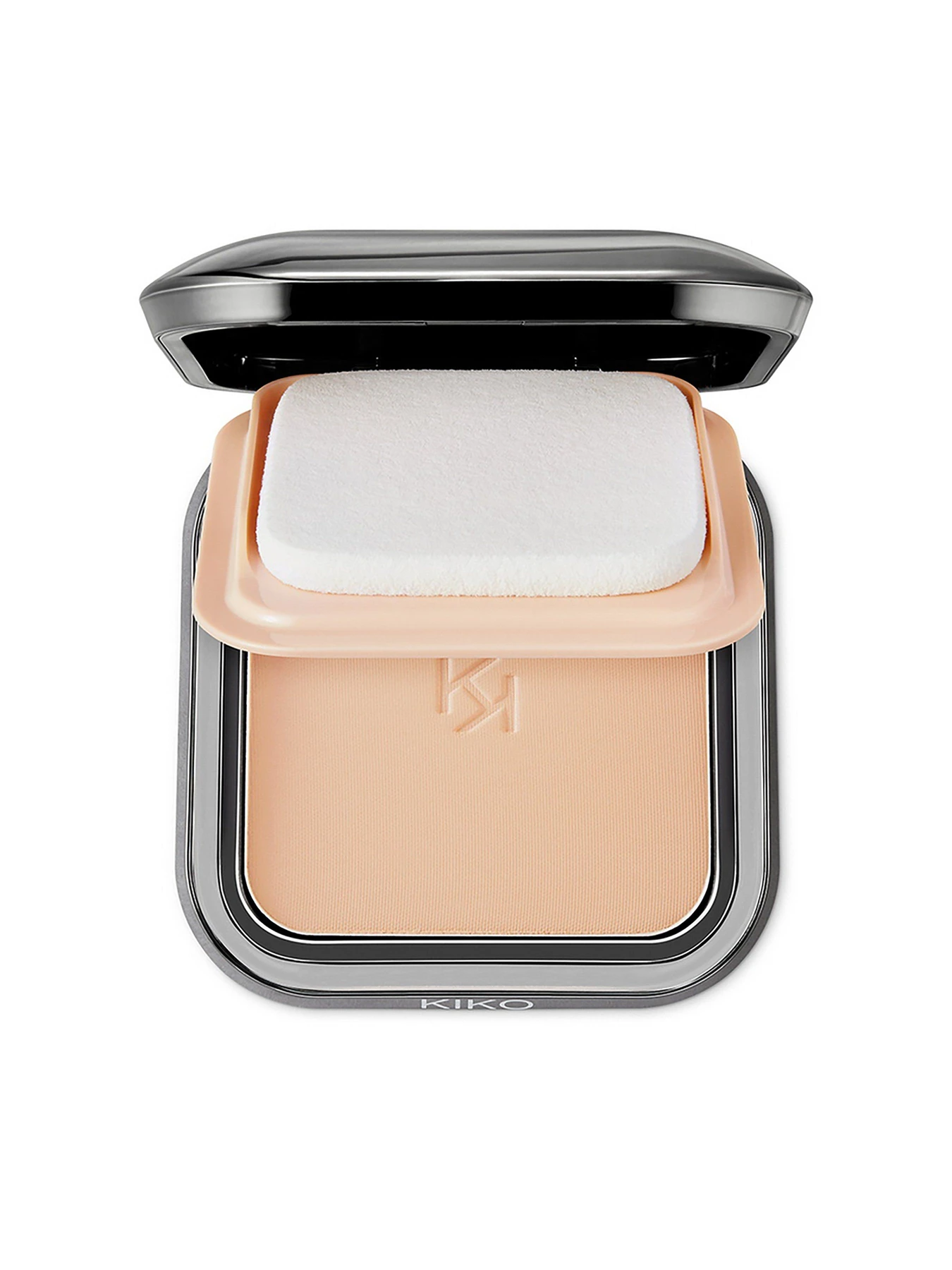Пудровая тональная основа Weightless Perfection Wet And Dry Powder Foundation KIKO MILANO модель KM0010110400544 Пудровая тональная основа Weightless Perfection Wet And Dry Powder Foundation KIKO MILANO модель KM0010110400544 Фото