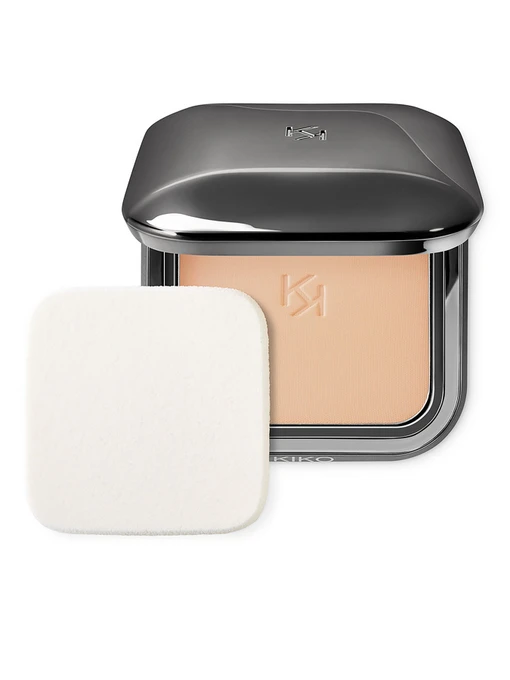 Пудровая тональная основа Weightless Perfection Wet And Dry Powder Foundation KIKO MILANO модель KM0010110400544 Фото