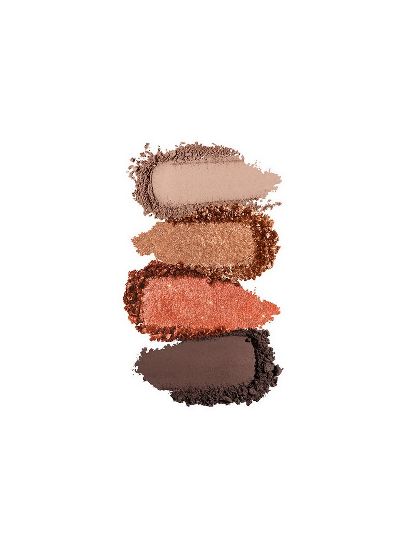 Палетка теней Bright Quartet Baked Eyeshadow Palette KIKO MILANO модель KM000000209003B Фото