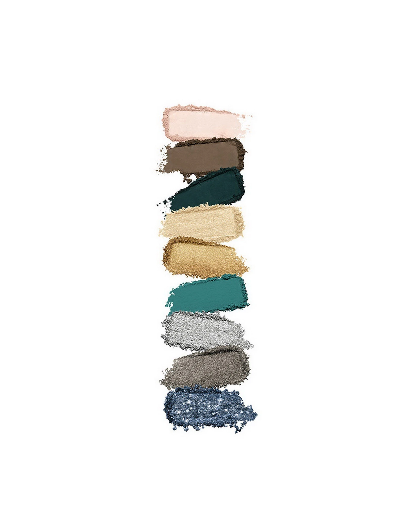 Палетка теней Glamour Multi Finish Eyeshadow Palette KIKO MILANO модель KM000000200006B Палетка теней Glamour Multi Finish Eyeshadow Palette KIKO MILANO модель KM000000200006B Фото