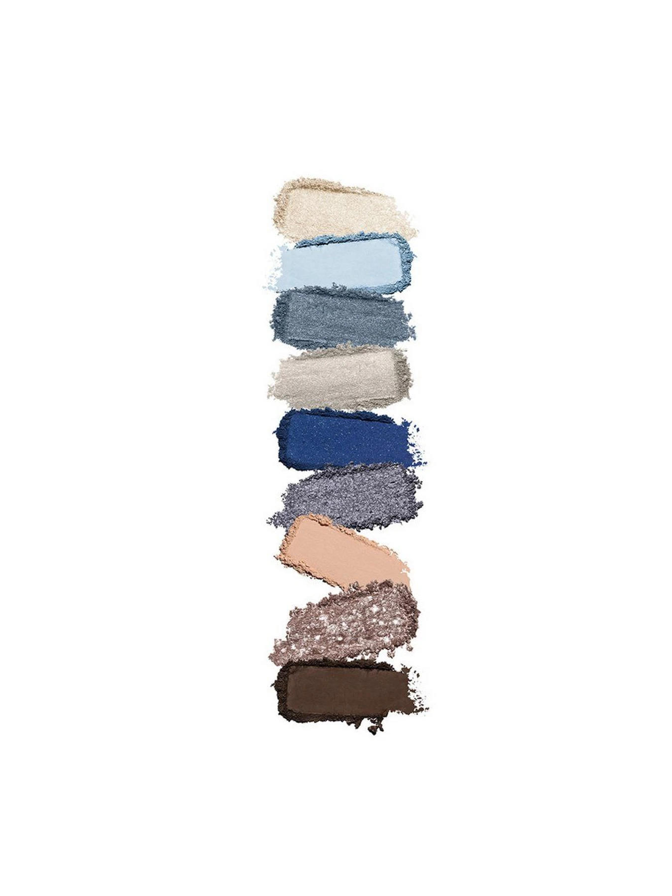 Палетка теней Glamour Multi Finish Eyeshadow Palette KIKO MILANO модель KM000000200005B Палетка теней Glamour Multi Finish Eyeshadow Palette KIKO MILANO модель KM000000200005B Фото