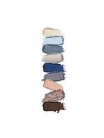 Палетка теней Glamour Multi Finish Eyeshadow Palette KIKO MILANO модель KM000000200005B Фото
