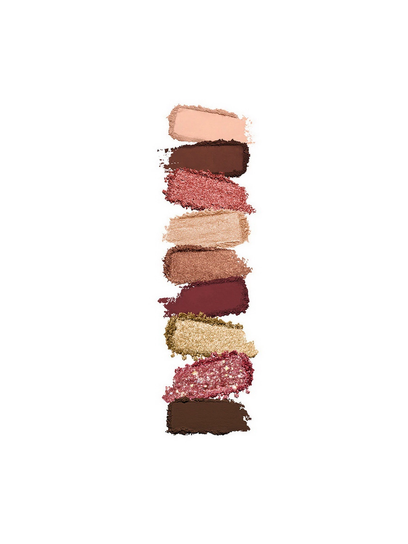 Палетка теней Glamour Multi Finish Eyeshadow Palette KIKO MILANO модель KM000000200003B Фото