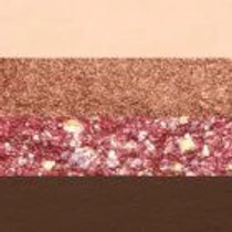 Палетка теней Glamour Multi Finish Eyeshadow Palette KIKO MILANO модель KM000000200003B Фото