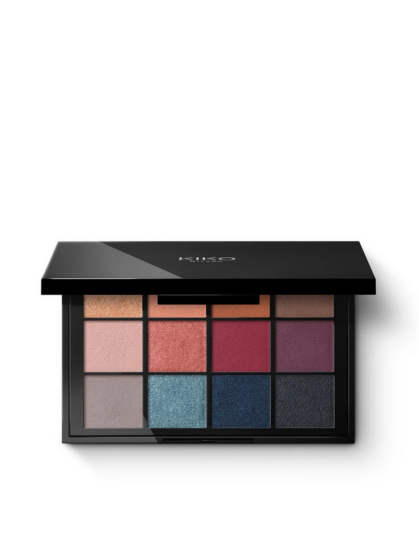Палетка теней Smart Cult Eyeshadow Palette KIKO MILANO модель KM000000186001B Палетка теней Smart Cult Eyeshadow Palette KIKO MILANO модель KM000000186001B Фото