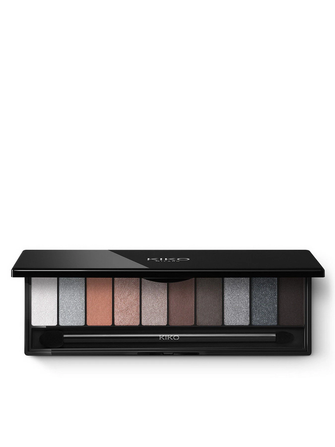 Палетка теней Soft Nude Eyeshadow Palette KIKO MILANO модель KM000000185003B Палетка теней Soft Nude Eyeshadow Palette KIKO MILANO модель KM000000185003B Фото