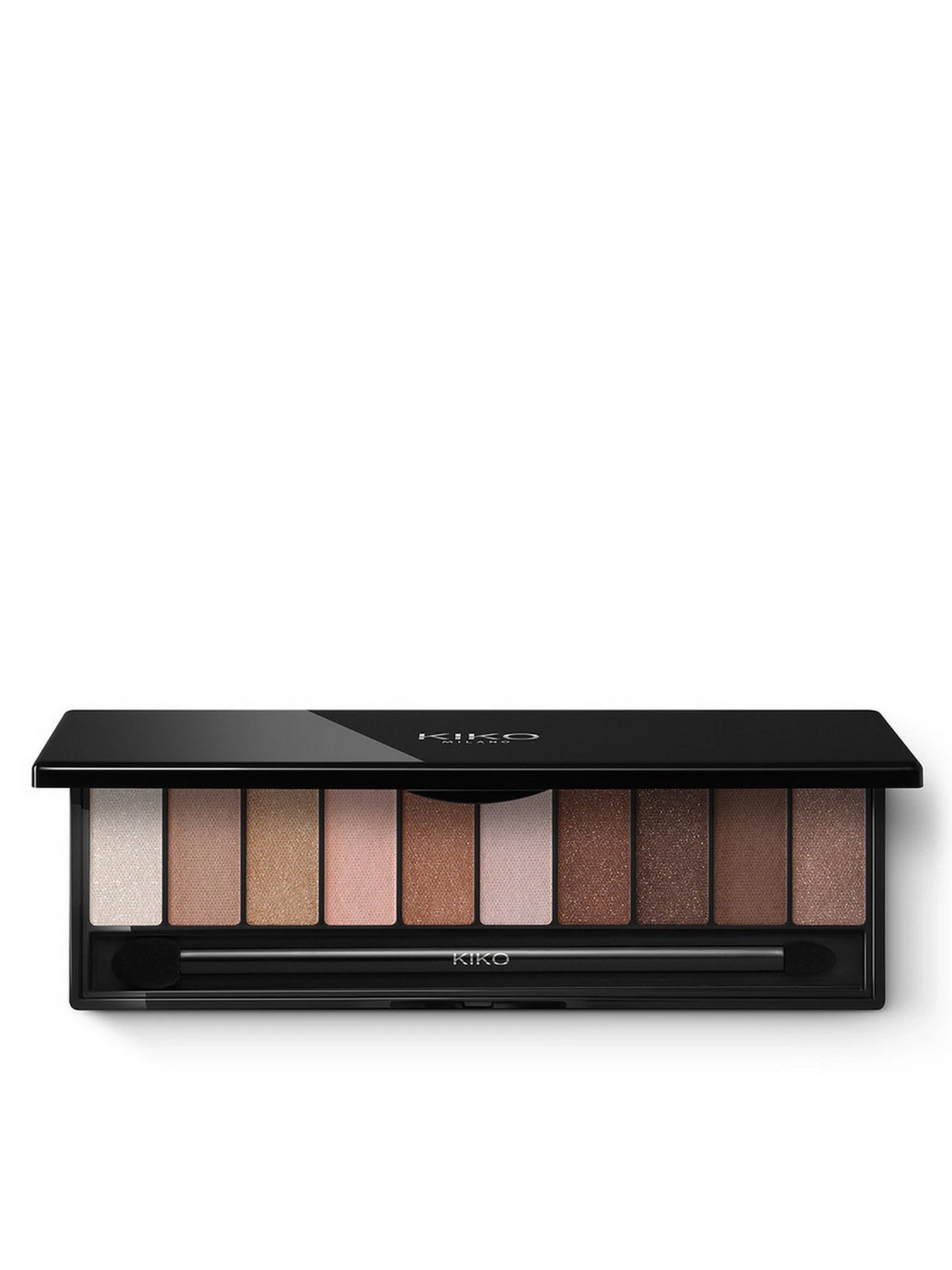 Палетка теней Soft Nude Eyeshadow Palette KIKO MILANO модель KM000000185002B Палетка теней Soft Nude Eyeshadow Palette KIKO MILANO модель KM000000185002B Фото