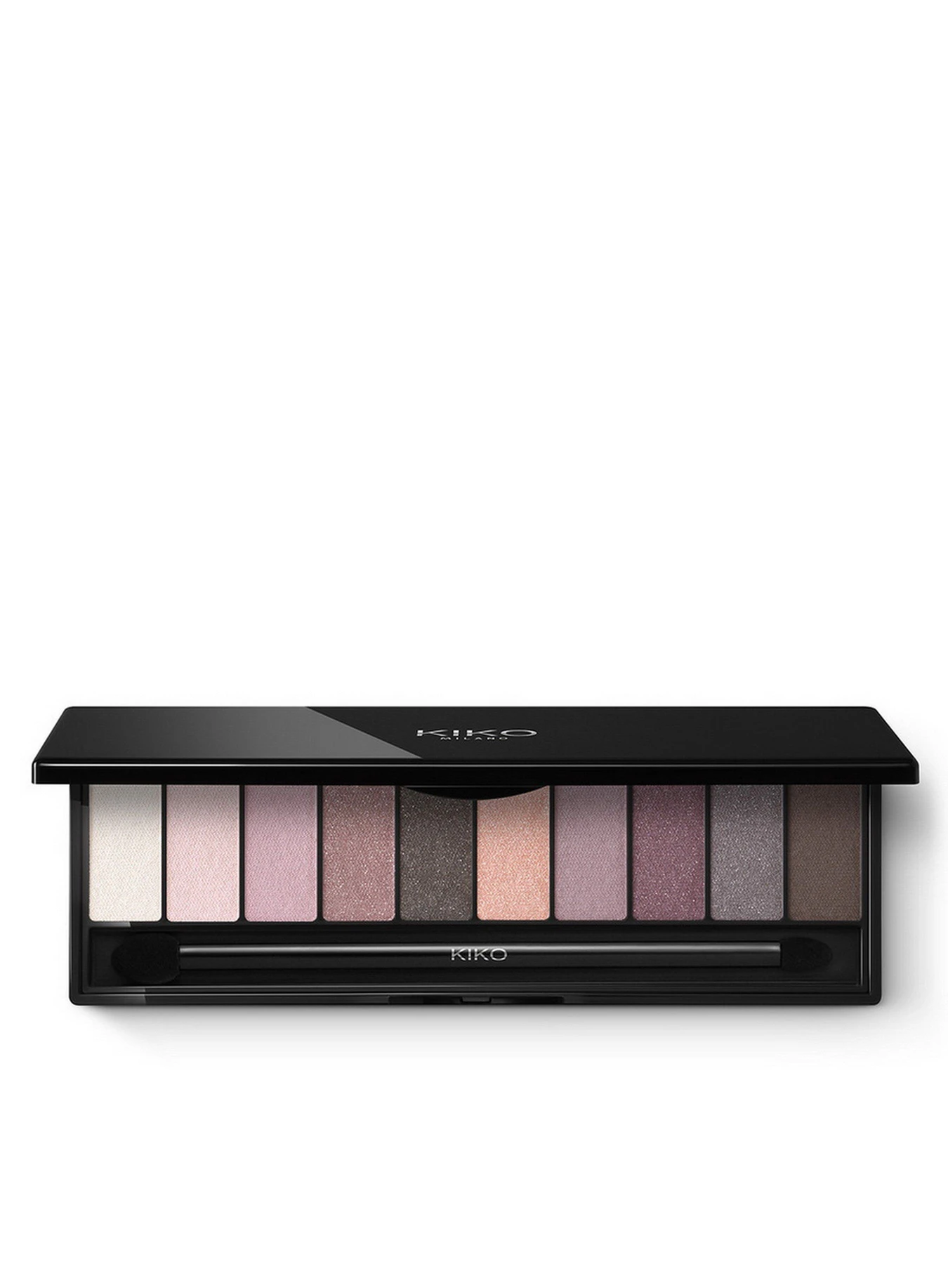 Палетка теней Soft Nude Eyeshadow Palette KIKO MILANO модель KM000000185001B Палетка теней Soft Nude Eyeshadow Palette KIKO MILANO модель KM000000185001B Фото