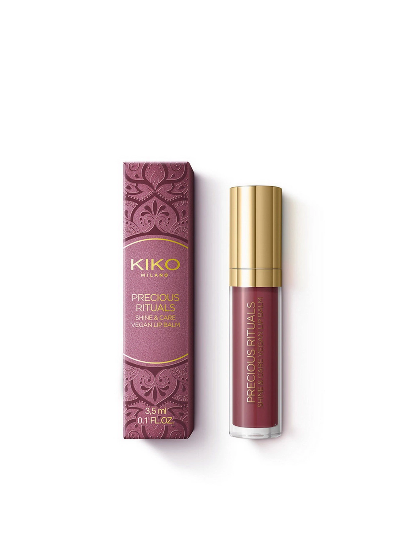 Бальзам для губ PRECIOUS RITUALS KIKO MILANO модель KC000000333004B Фото