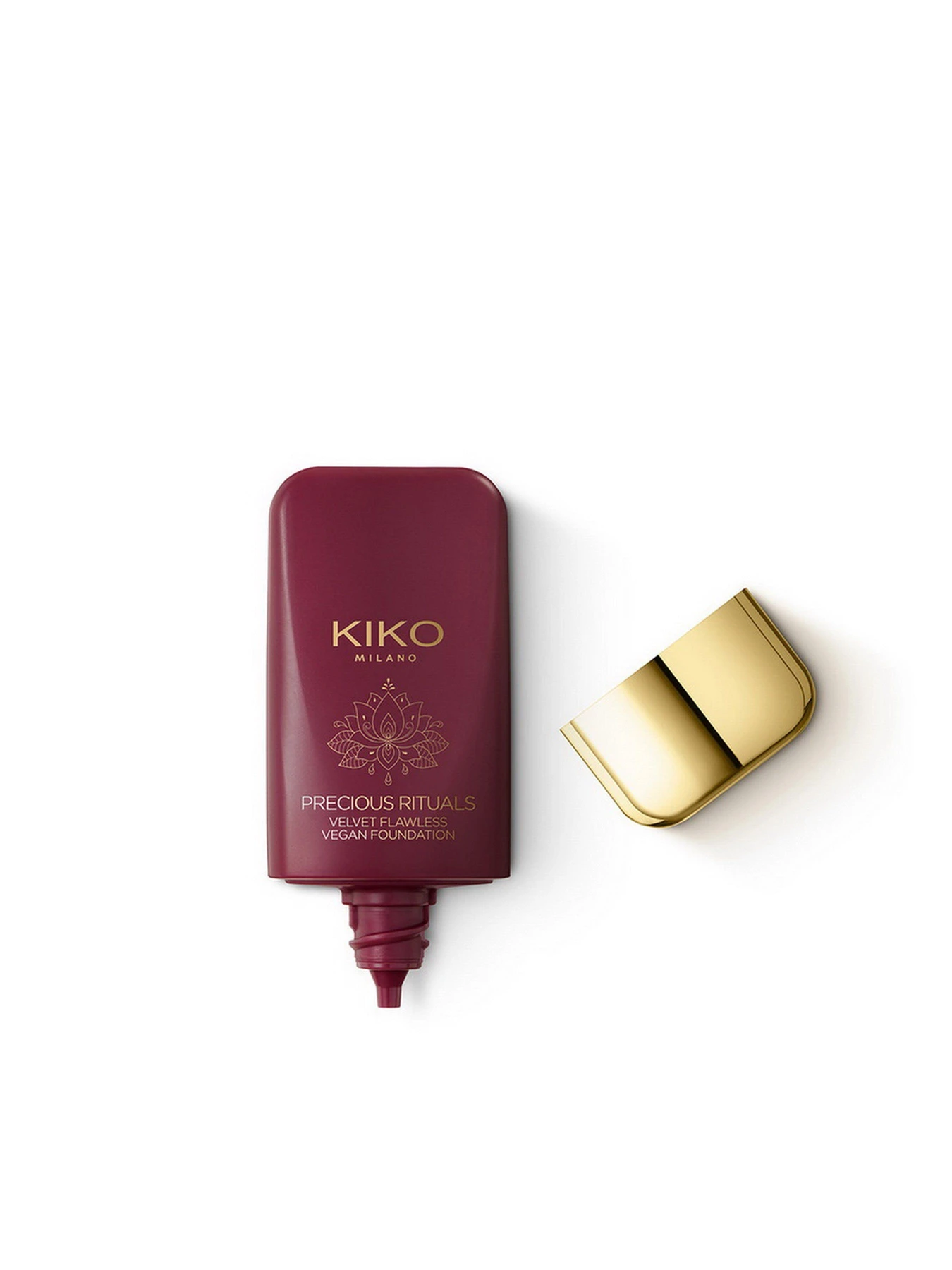 Тональная основа PRECIOUS RITUALS KIKO MILANO модель KC000000321006B Тональная основа PRECIOUS RITUALS KIKO MILANO модель KC000000321006B Фото