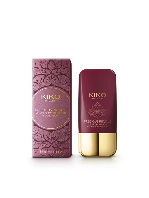 Тональная основа PRECIOUS RITUALS KIKO MILANO модель KC000000321006B Фото