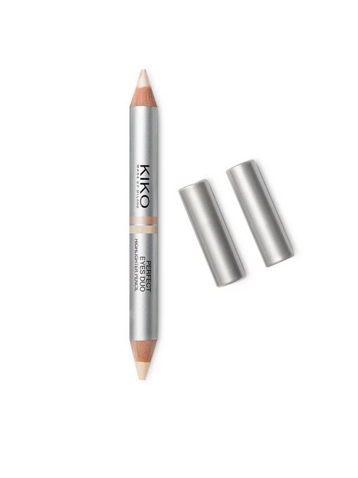 Карандаш хайлайтер Perfect Eyes Duo Highlighter Pencil KIKO MILANO модель KM000000206001B Фото
