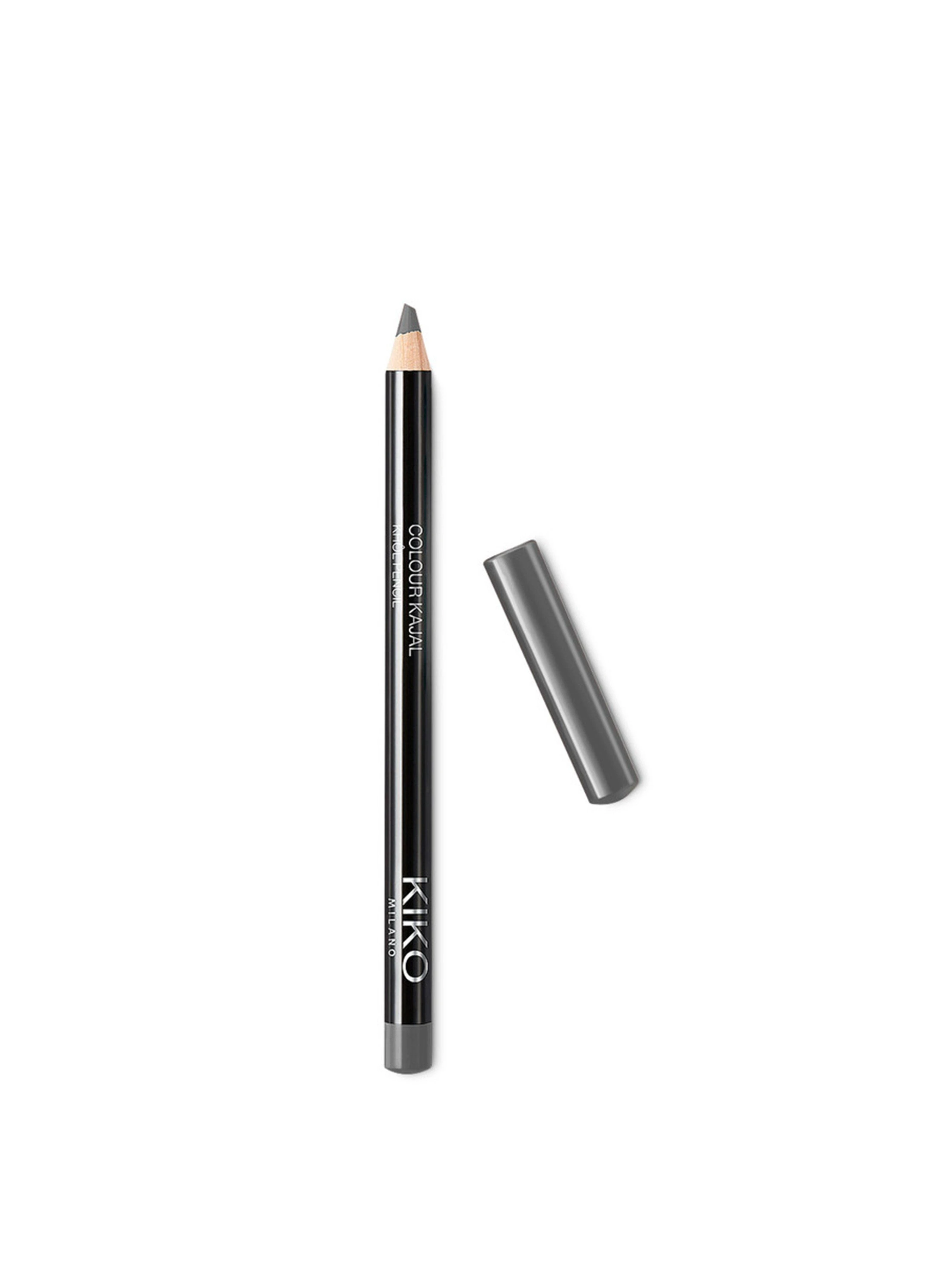 Олівець для очей KIKO MILANO Colour Kajal, відтінок 12 High-Tech Grey