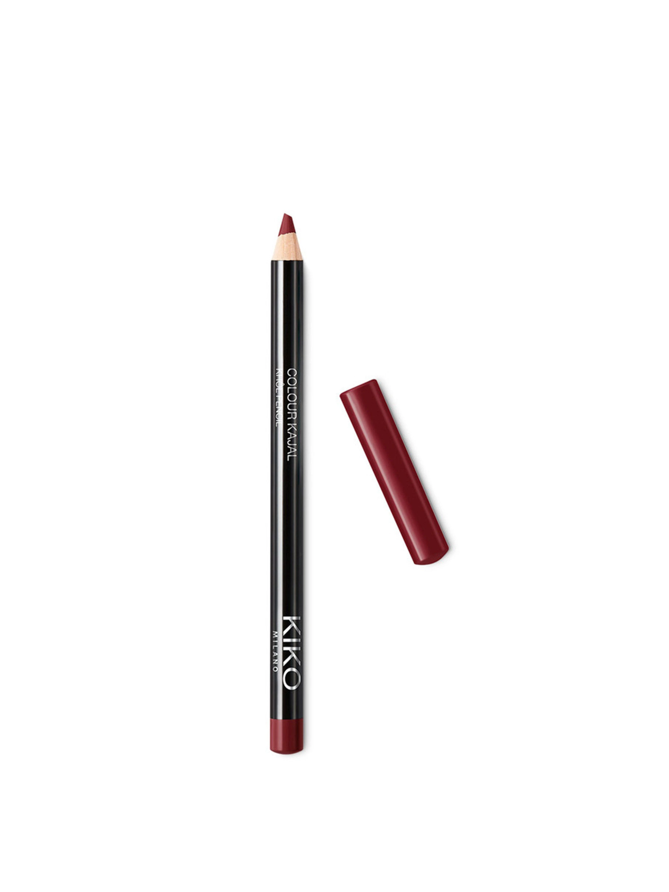 Олівець для очей KIKO MILANO Colour Kajal, відтінок 15 Posh Burgundy