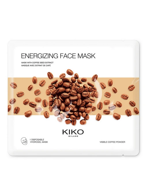 Тонизирующая маска для лица Energizing Face Mask With Coffee Seed Extract KIKO MILANO модель KS000000081001B Фото