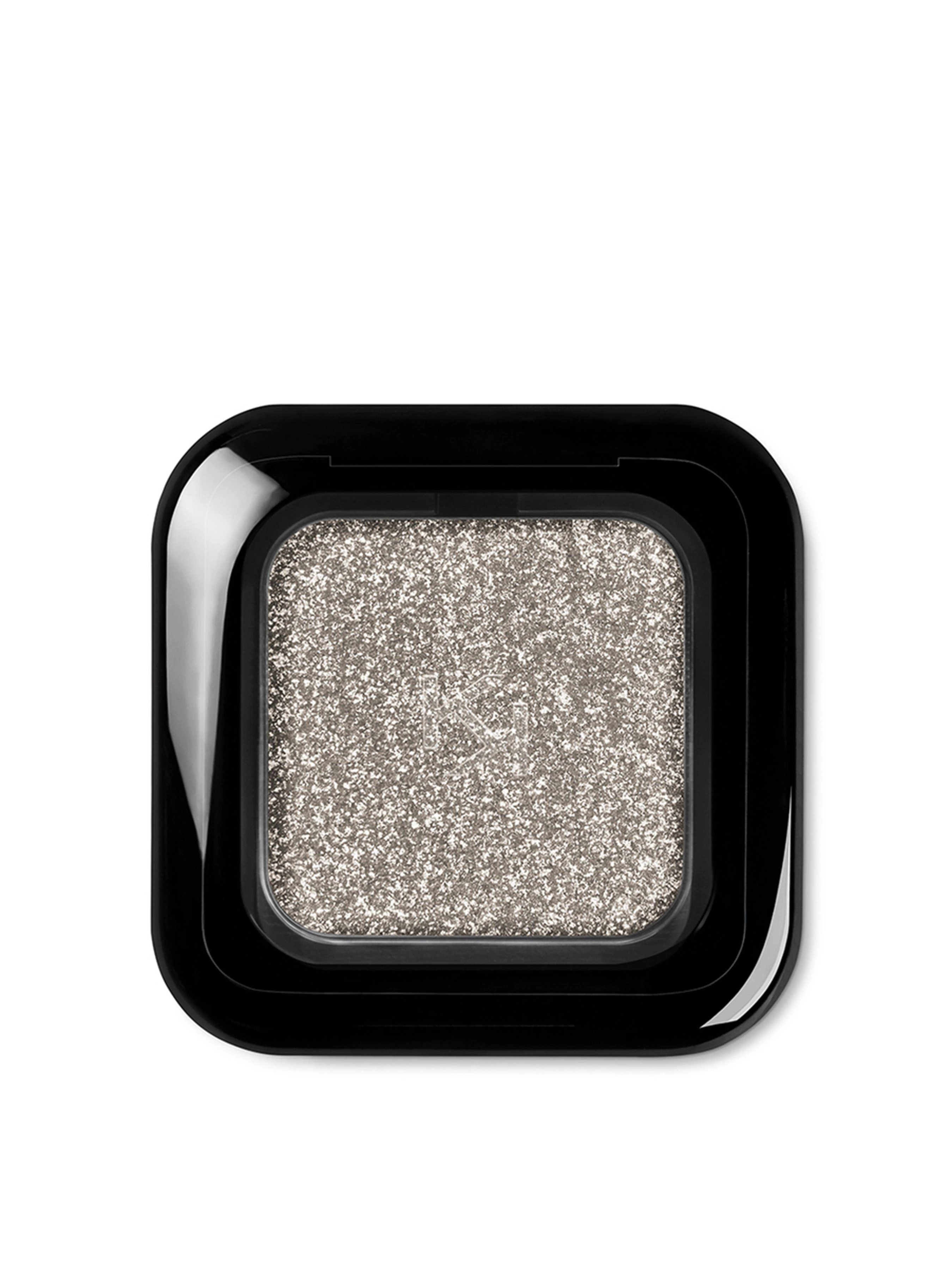 Тіні для повік KIKO MILANO Glitter Shower Eyeshadow, відтінок 01 Silver Champagne