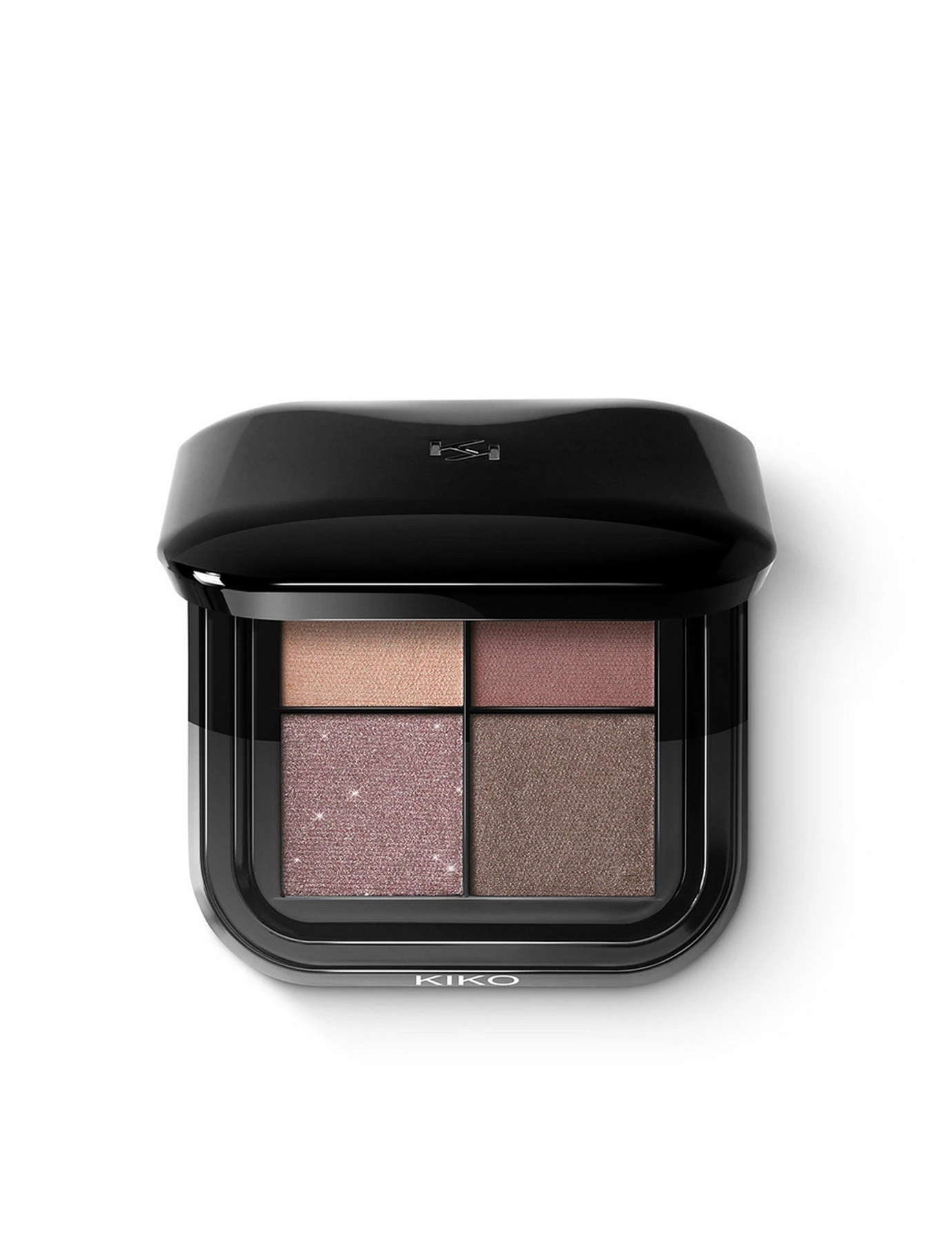 Палетка теней Bright Quartet Baked Eyeshadow Palette KIKO MILANO модель KM000000209002B Фото