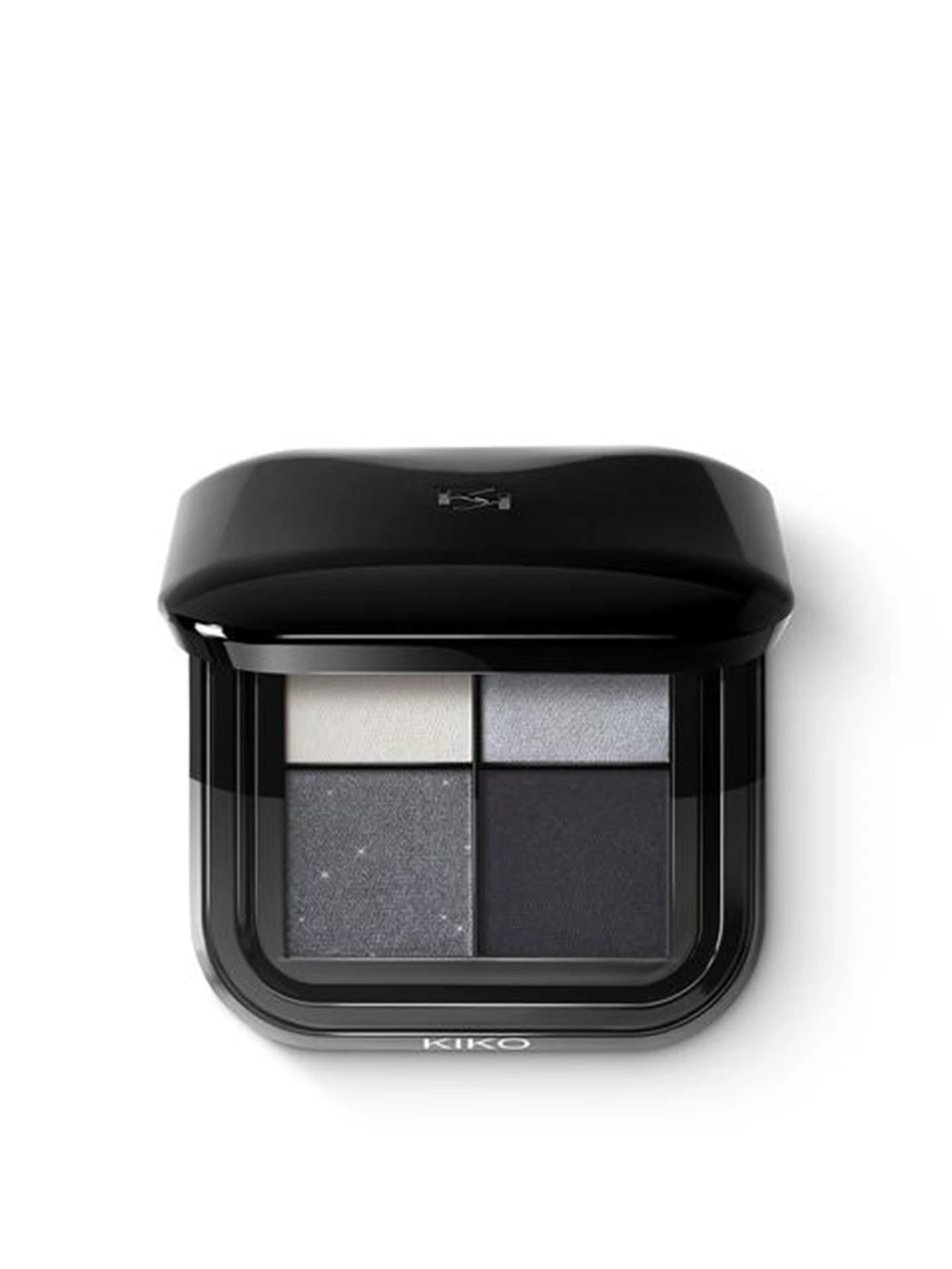 Палетка теней Bright Quartet Baked Eyeshadow Palette KIKO MILANO модель KM000000209004B Палетка теней Bright Quartet Baked Eyeshadow Palette KIKO MILANO модель KM000000209004B Фото