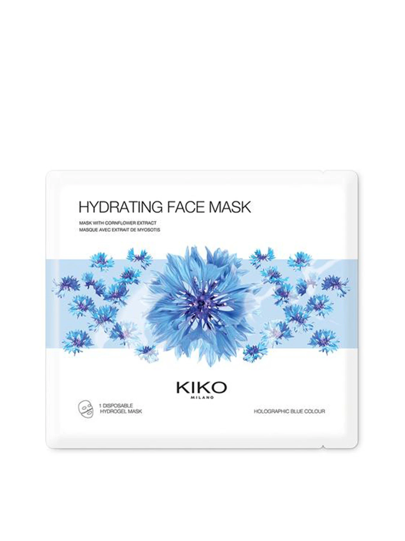 Увлажняющая маска для лица Hydrating Face Mask KIKO MILANO модель KS000000083001B Фото