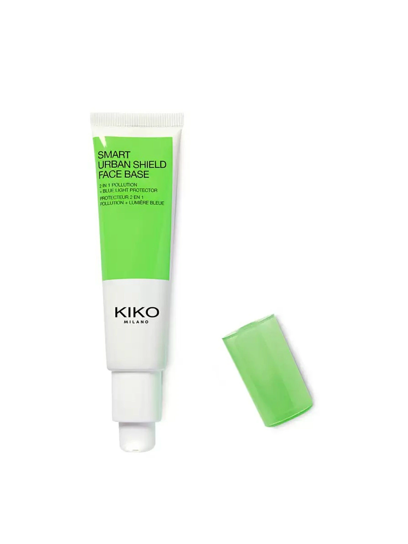 База для лица 2в1 Smart Urban Shield Face Base 2in1 KIKO MILANO модель KS000000109001B Фото