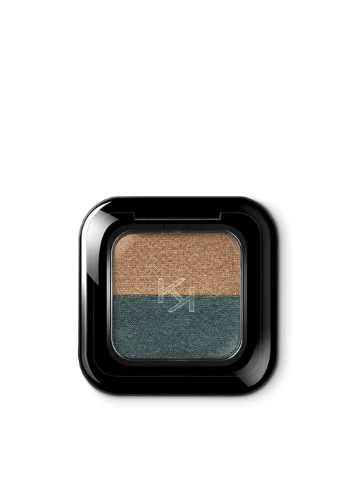 Тіні для повік Bright Duo Eyeshadow KIKO MILANO модель KM000000084015B Фото