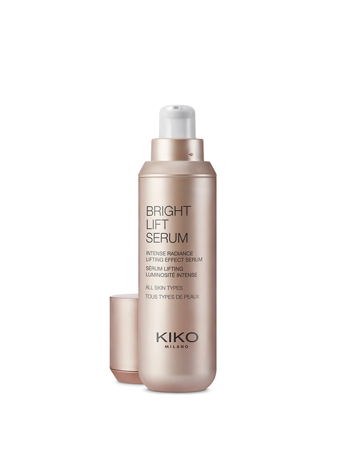 Сыворотка с эффектом лифтинга Bright Lift Serum KIKO MILANO модель KS000000104001B Фото