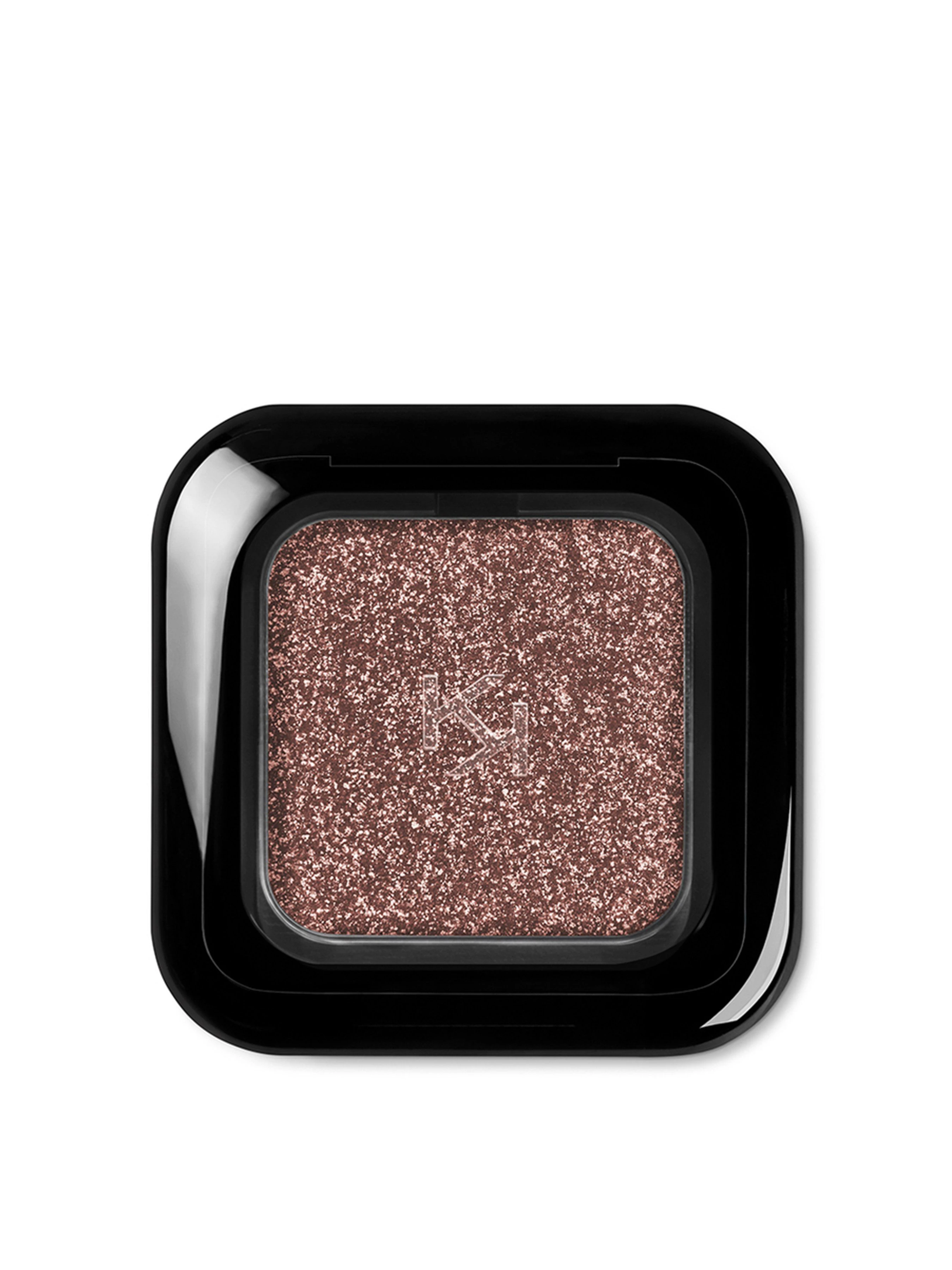 Тіні для повік KIKO MILANO Glitter Shower Eyeshadow, відтінок 02 Golden Rose