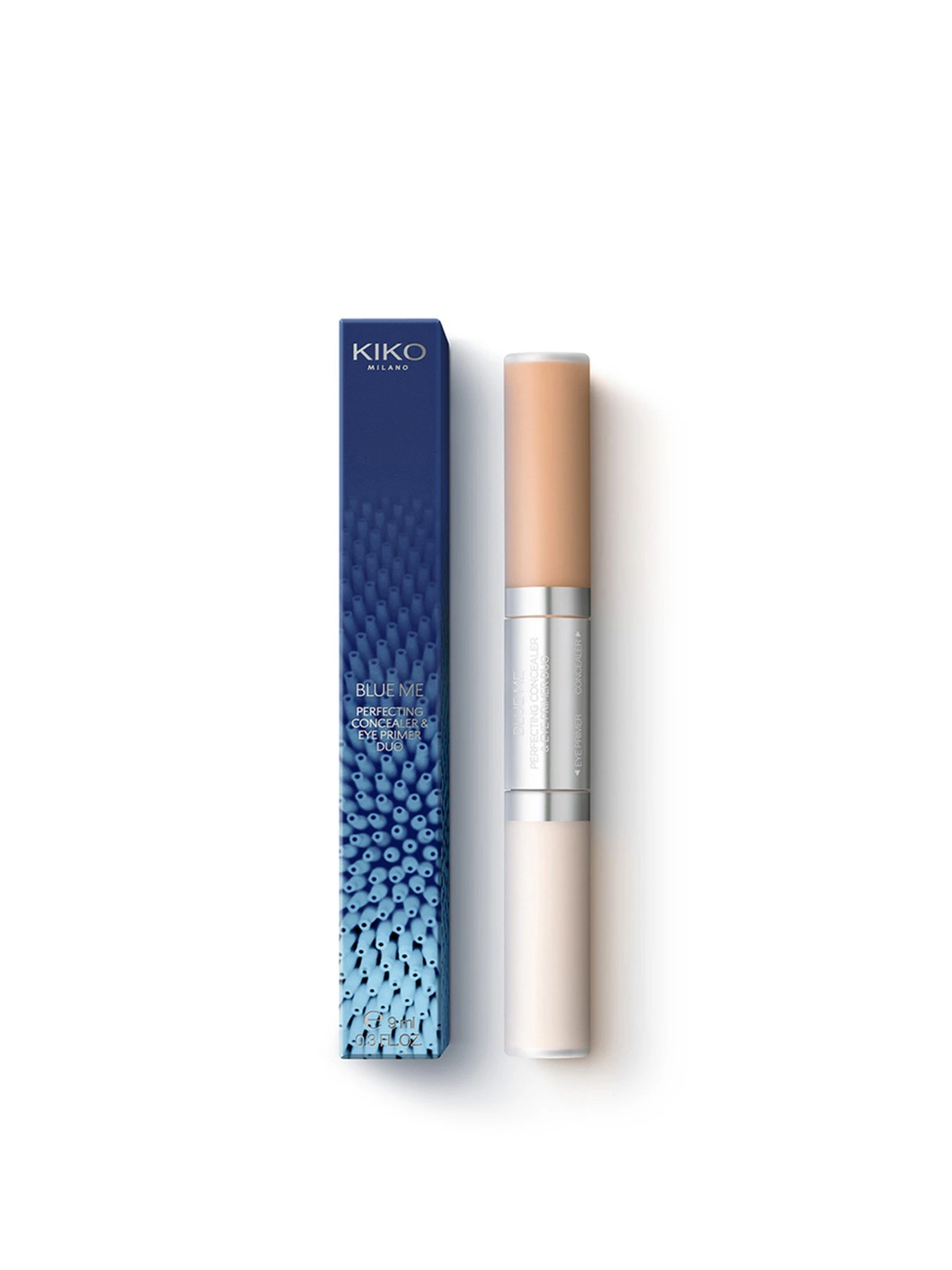Консилер & праймер для глаз BLUE ME KIKO MILANO модель KC000000469004B Консилер & праймер для глаз BLUE ME KIKO MILANO модель KC000000469004B Фото